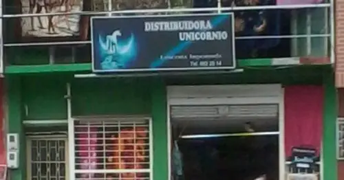 DISTRIBUIDORA UNICORNIO DISTRIBUIDORA UNICORNIO